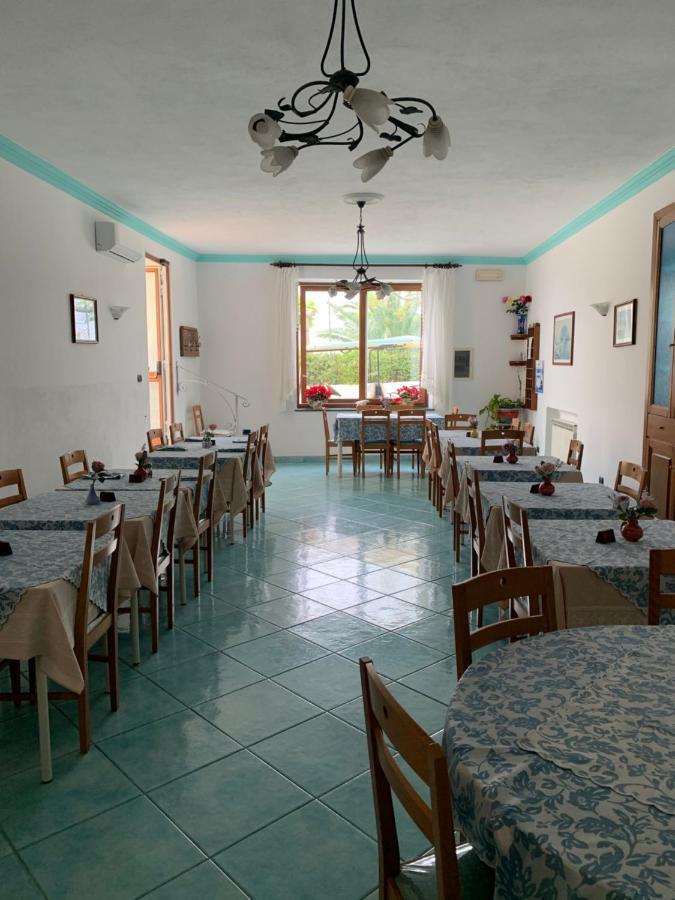 Pensione Casa Verde Sant'Angelo  المظهر الخارجي الصورة