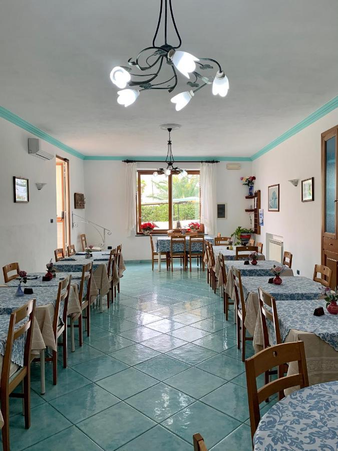 Pensione Casa Verde Sant'Angelo  المظهر الخارجي الصورة