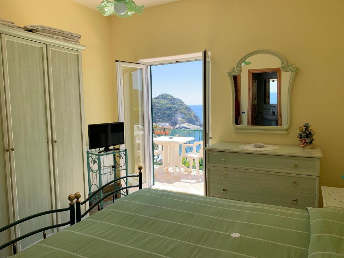 Pensione Casa Verde Sant'Angelo  المظهر الخارجي الصورة