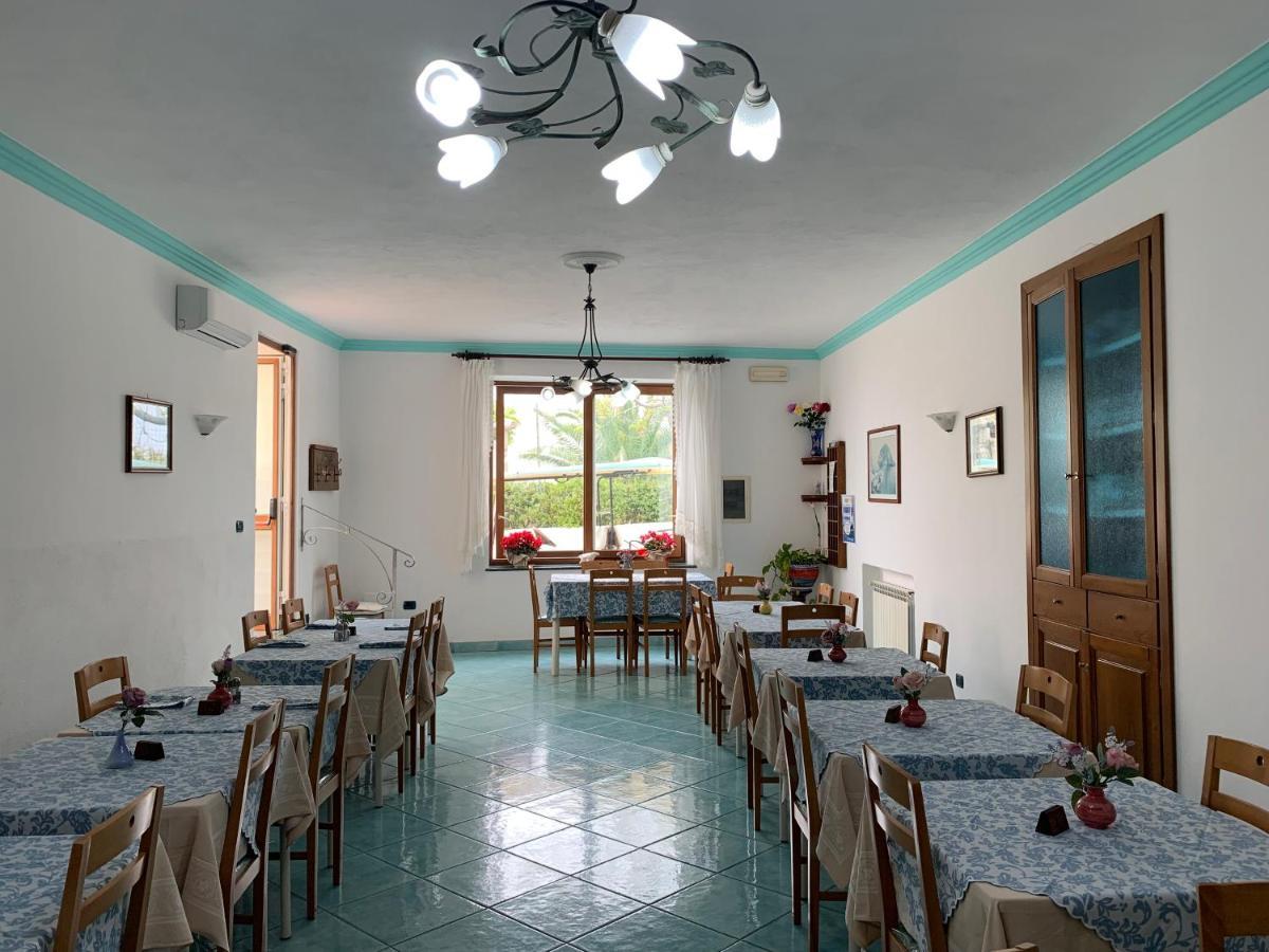 Pensione Casa Verde Sant'Angelo  المظهر الخارجي الصورة