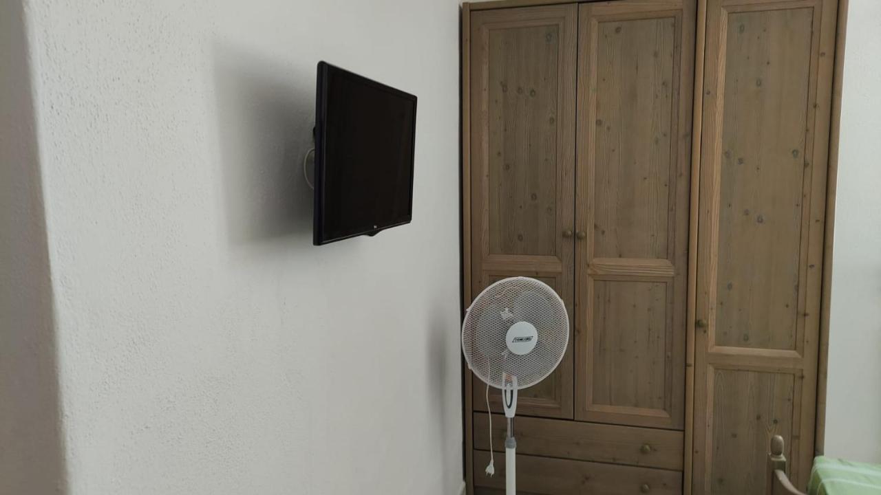 Pensione Casa Verde Sant'Angelo  المظهر الخارجي الصورة