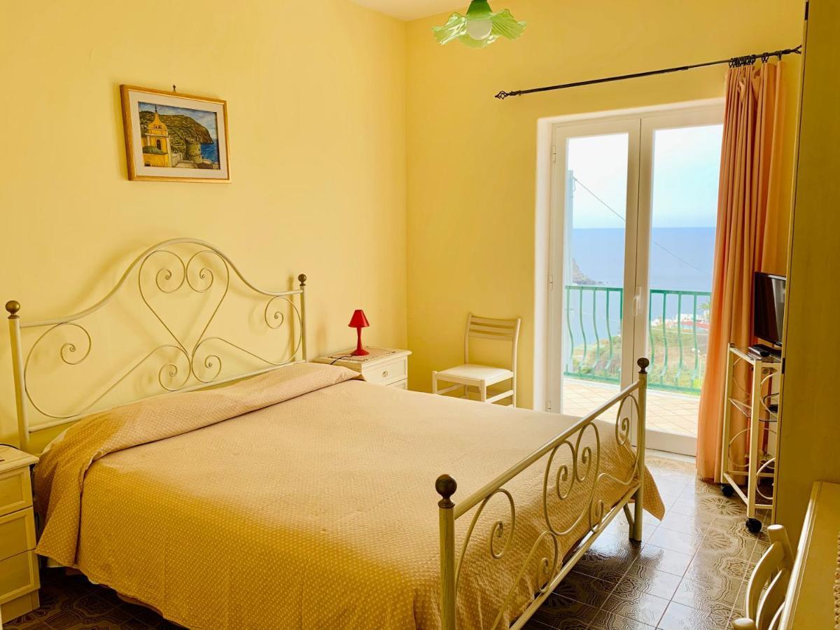 Pensione Casa Verde Sant'Angelo  المظهر الخارجي الصورة