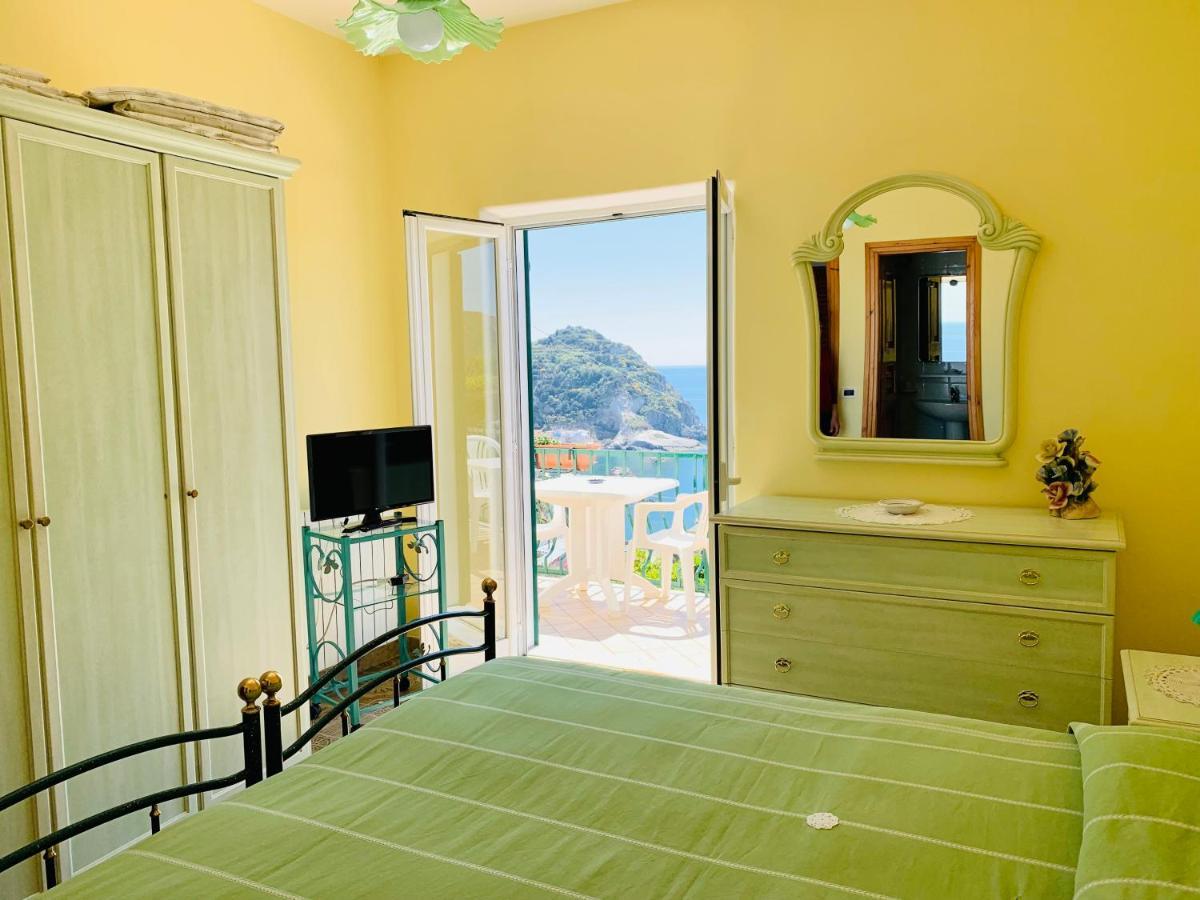 Pensione Casa Verde Sant'Angelo  المظهر الخارجي الصورة