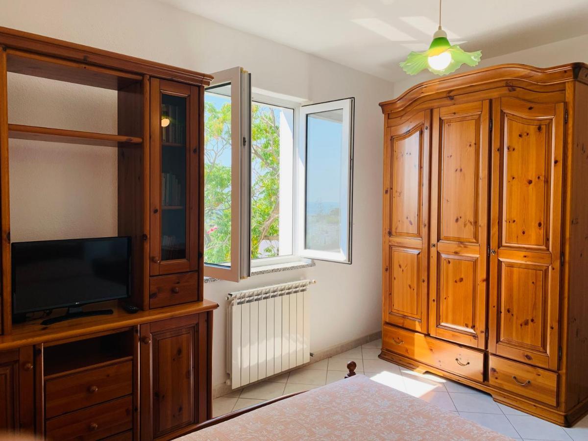 Pensione Casa Verde Sant'Angelo  المظهر الخارجي الصورة