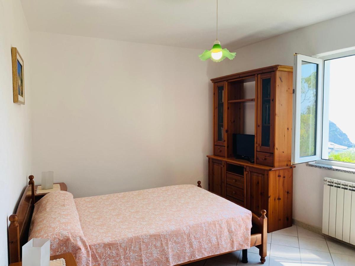 Pensione Casa Verde Sant'Angelo  المظهر الخارجي الصورة
