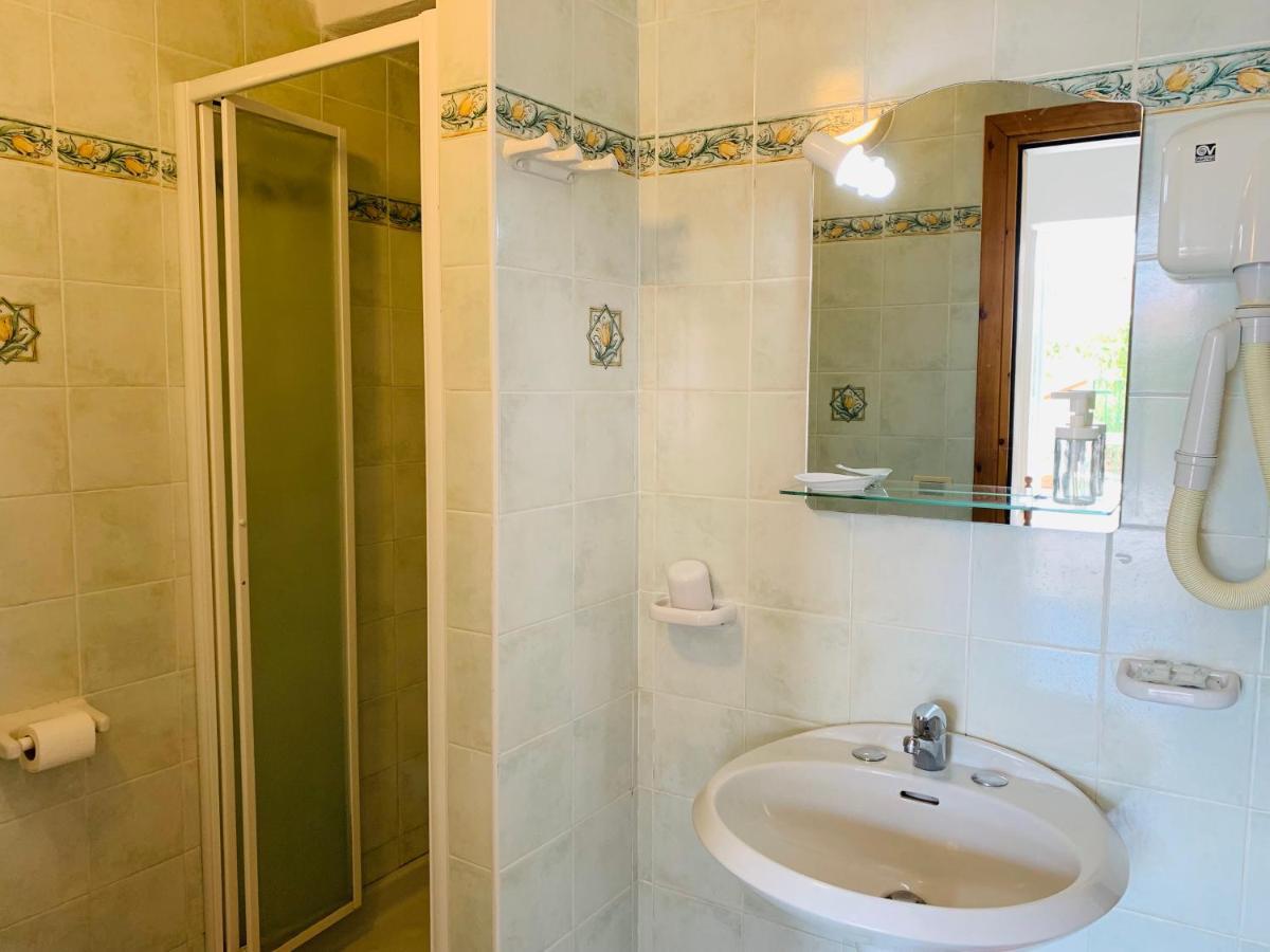 Pensione Casa Verde Sant'Angelo  المظهر الخارجي الصورة