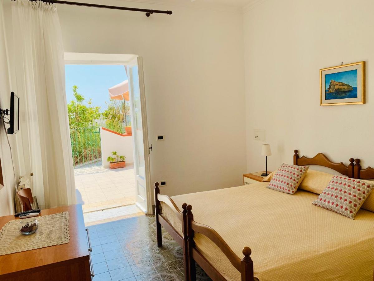 Pensione Casa Verde Sant'Angelo  المظهر الخارجي الصورة
