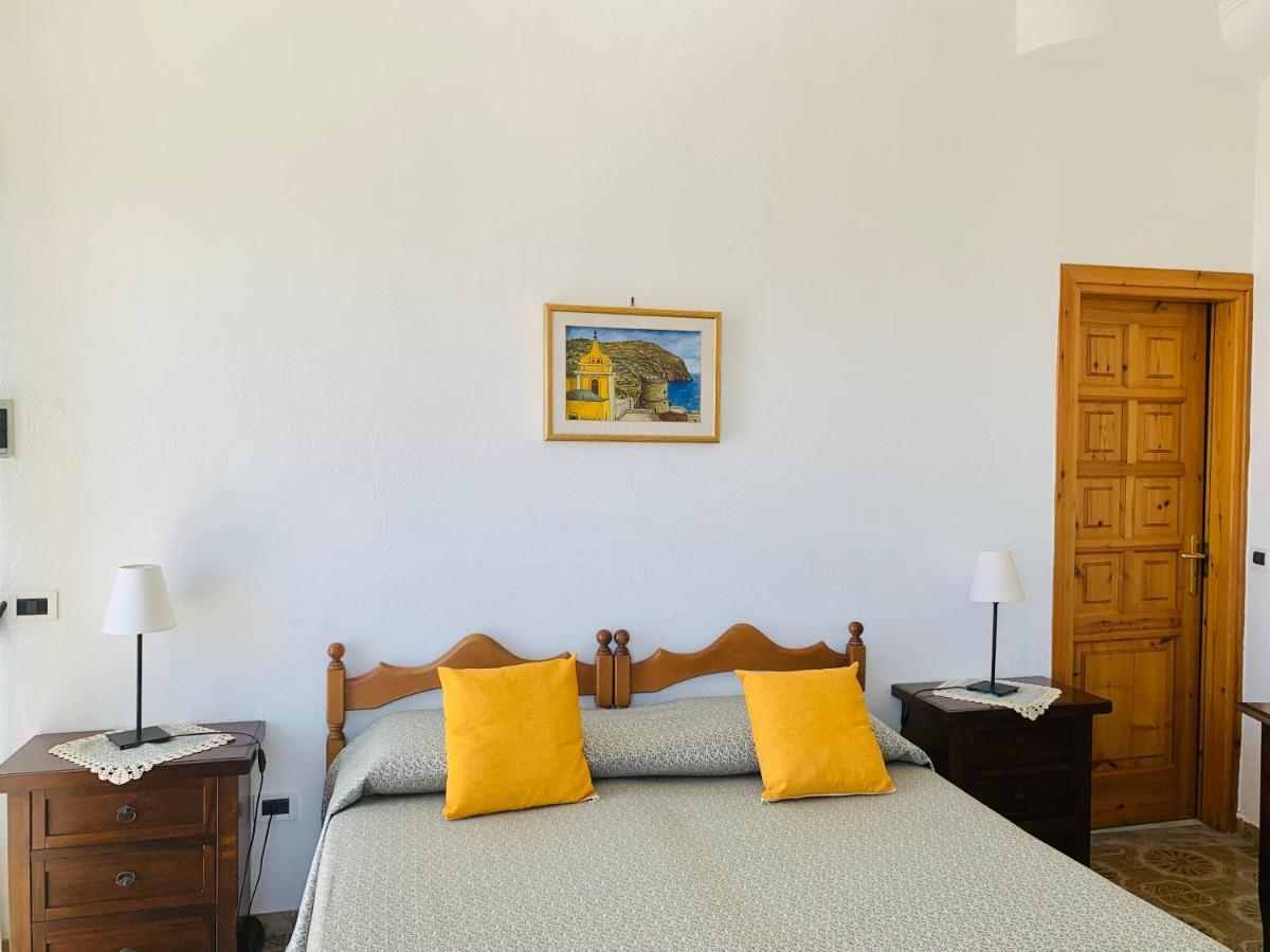 Pensione Casa Verde Sant'Angelo  المظهر الخارجي الصورة