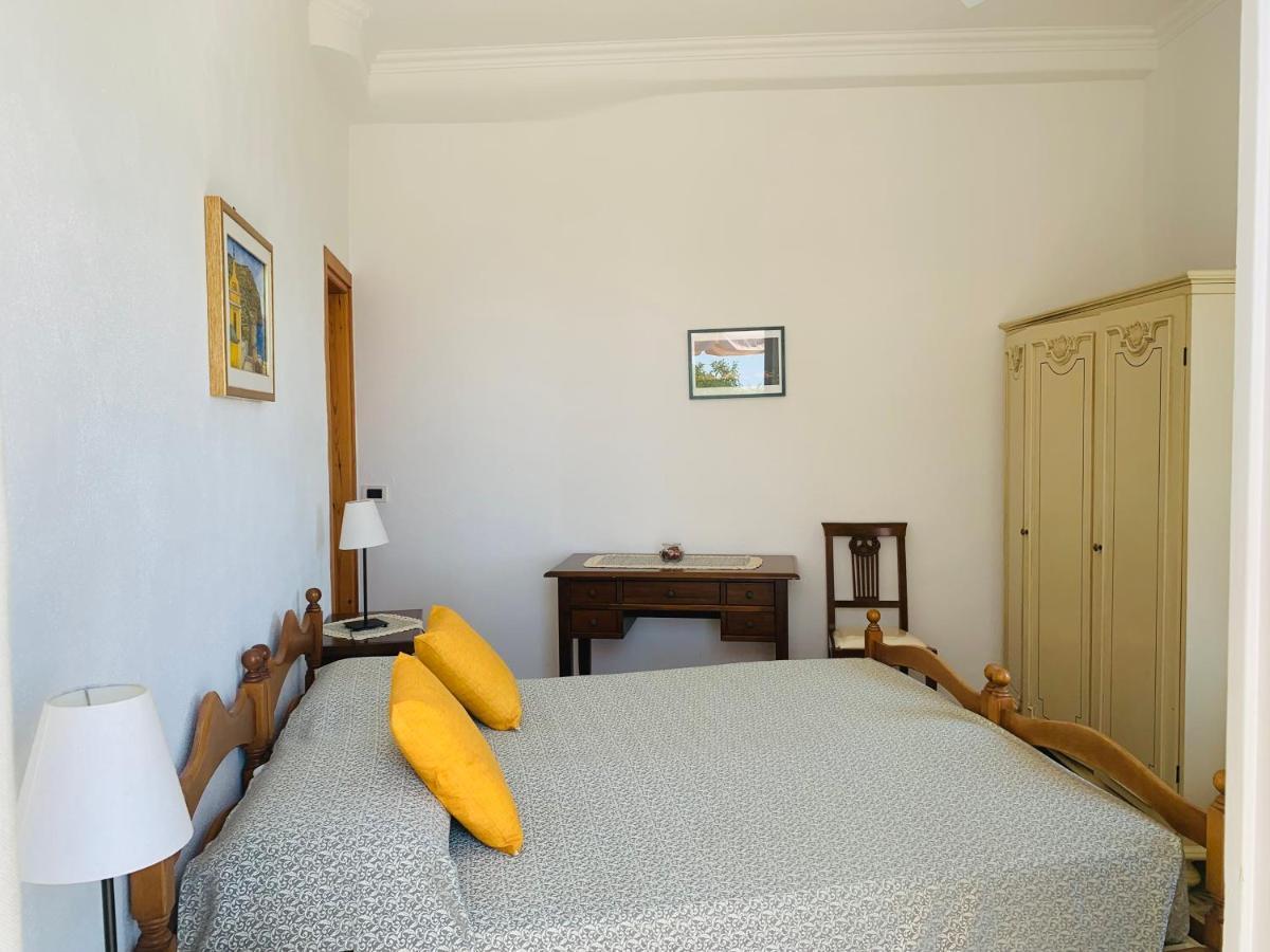 Pensione Casa Verde Sant'Angelo  المظهر الخارجي الصورة