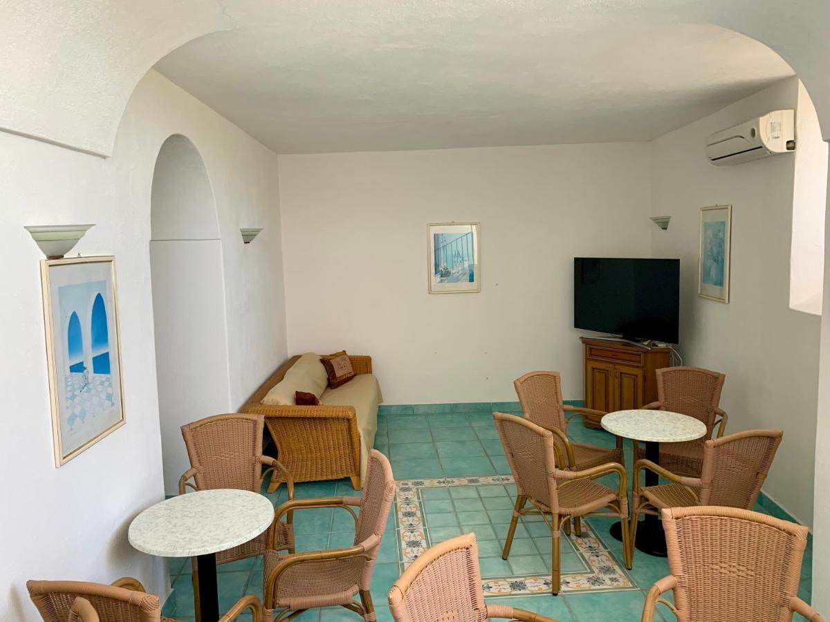 Pensione Casa Verde Sant'Angelo  المظهر الخارجي الصورة