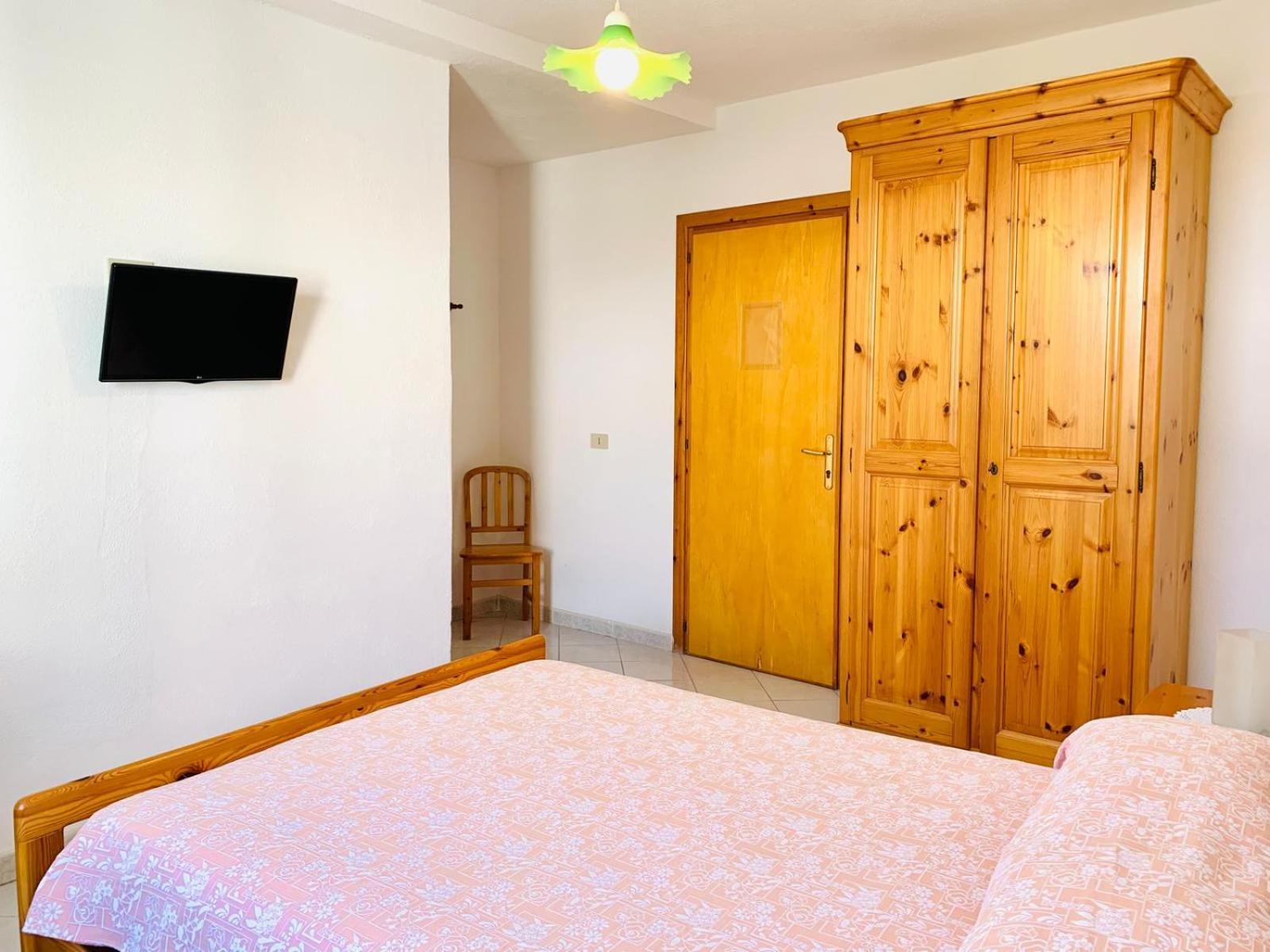 Pensione Casa Verde Sant'Angelo  المظهر الخارجي الصورة