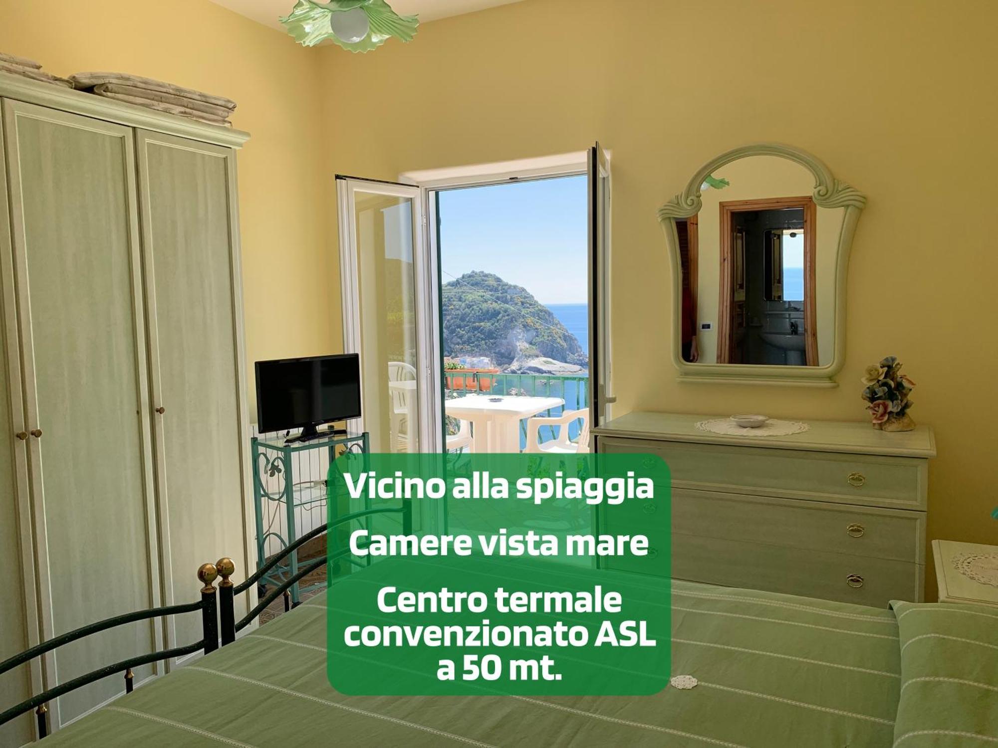 Pensione Casa Verde Sant'Angelo  المظهر الخارجي الصورة